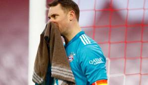 Manuel Neuer reist als klare Nummer eins zur Klub-WM.