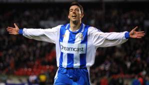 Bei Deportivo La Coruna schoss sich Roy Makaay Anfang der 2000er auf die Wunschliste zahlreicher Top-Klubs.