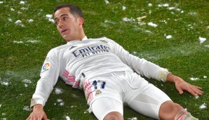 Lucas Vazquez könnte von Real Madrid zum FC Bayern München wechseln.