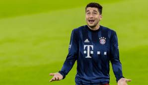 Marc Roca steht noch bis 2025 beim FC Bayern unter Vertrag.