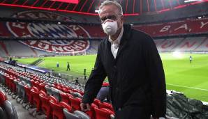 Nur zwei Tage nach der 2:3-Niederlage der Bayern gegen PSG, der Boateng-Abschiedsbestätigung und Flicks "Schauspiel-Aussage" nahm sich Vorstandsboss Rummenigge die Streithähne zur Brust.
