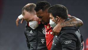Jerome Boateng vom FC Bayern München hat sich im Training am Mittwoch offenbar eine Fuß-Verletzung zugezogen.