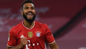 Eric Maxim Choupo-Moting zeigte seine Torjägerqualitäten in Abwesenheit von Robert Lewandowski.