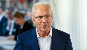 Franz Beckenbauer zu Bild: "Auch wenn man schon seit Langem die Nachricht befürchten musste: Sie trifft mich wie ein Schock. Er war so ein feiner Kerl und viel feinsinniger, als viele dachten. Gerd und ich - wir waren wie Brüder."