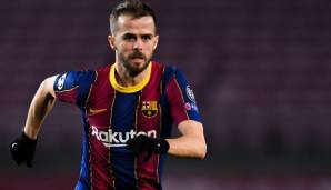 Miralem Pjanic soll das Interesse des FC Bayern geweckt haben.