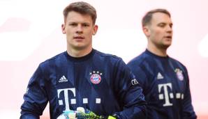 Alexander Nübel: Stehen ihm vertraglich zwölf bis 18 Einsätze in der kommenden Saison zu?