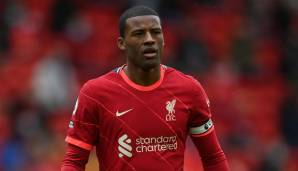 Georginio Wijnaldum verlässt den FC Liverpool.