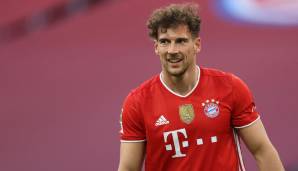 Leon Goretzka holte mit dem FC Bayern in der abgelaufenen Saison den Meistertitel.