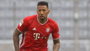 Jerome Boateng sieht in Tanguy Nianzou seinen Nachfolger in München.