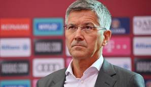 Herbert Hainer hat die Ablehnung des FC Bayern gegen eine Superleague erklärt.