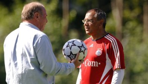 Hoeneß habe laut Magath im Gegensatz zu ihm selbst "eine andere Interessenlage im Fußball". Er habe damals hauptsächlich "Macht- und Geld-Gelüste" gehabt, sagte Magath, der von 2004 bis 2007 in München im Amt war, der "Bild".