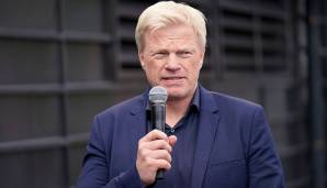 Oliver Kahn ist der Nachfolger von Karl-Heinz Rummenigge als Vorstandsvorsitzender des FC Bayern.