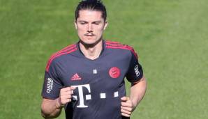 14. MARCEL SABITZER | FC Bayern | ZM | Rating: 84 (+1)