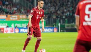 ABWEHR: Niklas Süle