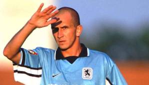 MATHIAS HAMANN: Im Gegensatz zu seinem jüngeren Bruder startete er keine Weltkarriere. Beim FCB stand er zwar im Profikader, kam jedoch nur einmal im DFB-Pokal zum Einsatz. Über mehrere Stationen landete er beim TSV, für den er von 1996 bis 1998 kickte.