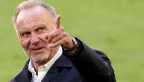 Karl-Heinz Rummenigge fordert ein "Financial Fair Play 3.0".