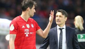 Javi Martinez hat seinen ehemaligen Trainer Niko Kovac kritisiert. Die Trainingsmethoden des Deutsch-Kroaten während seiner Zeit beim FC Bayern seien für viele Spieler verwirrend gewesen.