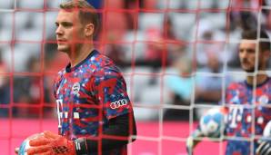 Manuel Neuer fehlt dem FC Bayern aufgrund einer Knie-OP.