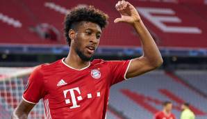 Kingsley Coman hat sein größtes Idol zu Jugendzeiten genannt - und überraschenderweise war das nicht ein französischer Landsmann, sondern ein Brasilianer.