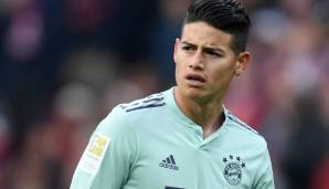 Ex-Bayern-Star James Rodriguez hat versöhnlich auf seine Zeit in München zurückgeblickt.