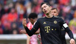 Wechselt Robert Lewandowski zum FC Barcelona? Persönlichen Kontakt zwischen den Katalanen und seinem Berater Pini Zahavi soll es noch nicht gegeben haben.