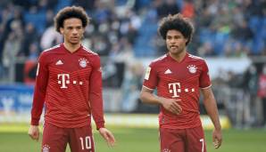 Markus Babbel würde eher Leroy Sane als Serge Gnabry verkaufen.