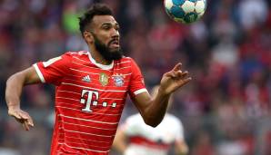 Eric Maxim Choupo-Moting will den FC Bayern wohl auch im Sommer verlassen.