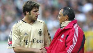 Torsten Frings, Felix Magath