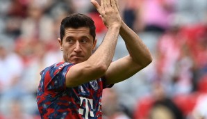 Nach acht Jahren in München verlässt Robert Lewandowski den FC Bayern in Richtung Katalonien.