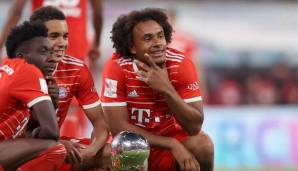 Joshua Zirkzee besitzt beim FC Bayern noch einen Vertrag bis 2023.