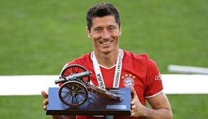 Robert Lewandowski | 45 Mio. Euro | FC Barcelona | 2022 - Der Pole schoss über Jahre die Bundesliga kurz und klein, wurde beim FCB zum Weltfußballer und gewann 2020 das Triple. Zwei Jahre später wollte er unbedingt eine neue Herausforderung suchen.