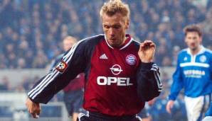 EINGEWECHSELT - THORSTEN FINK - Zu dieser Zeit nur noch Ergänzungsspieler, seit 2006 Trainer. Sammelt inzwischen fleißig Länderpunkte: Österreich, Schweiz, Deutschland, Zypern, Japan, Lettland und seit neuestem die VAE.