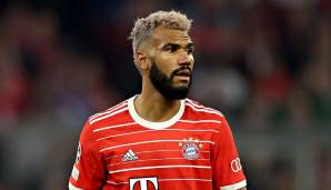 Eric Maxim Choupo-Moting vom FC Bayern München ist der am häufigsten beleidigte Bundesliga-Profi bei Twitter.