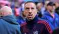 Franck Ribéry könnte als Klub-Botschafter zum FC Bayern zurückkehren.