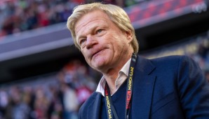 Oliver Kahn äußert sich zu einer möglichen Verpflichtung von Tottenham Hotspurs Harry Kane.