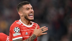 LUCAS HERNANDEZ: 7 benotete Spiele, Durchschnittsnote: 3,1 | Seine Verletzungsanfälligkeit hat der Franzose auch in diesem Jahr nicht abgelegt. Weite Teile der Hinrunde verpasste er wegen eines Muskelbündelrisses. Wenn fit, dann meist ordentlich.