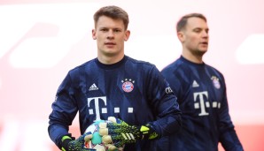 Alexander Nübel, Manuel Neuer, FC Bayern München, Transfer, News, Gerüchte