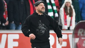 1. FC Köln, Steffen Baumgart