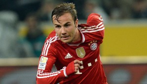 Mario Götze