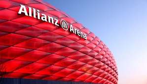 Allianz Arena, FC Bayern München