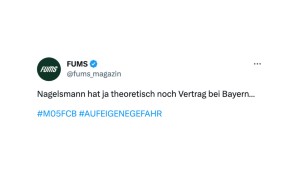 FC Bayern München, FSV Mainz 05, Borussia Dortmund, BVB, Netzreaktionen