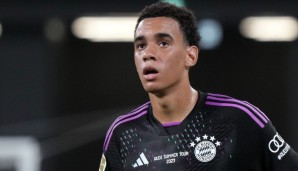 Jamal Musiala Bayern Munich 2023