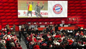 JHV, FC Bayern München, Jahreshauptversammlung