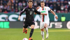 FC Bayern München, FC Augsburg, Bundesliga, heute live, Leon Goretzka