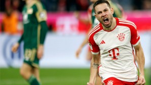 Union Berlin, FC Bayern München, Bundesliga, heute live, Raphael Guerreiro