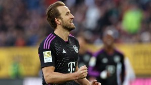 FC Augsburg, FC Bayern München, Bundesliga, heute live, Harry Kane