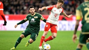 Union Berlin, FC Bayern München, Bundesliga, heute live,, Joshua Kimmich