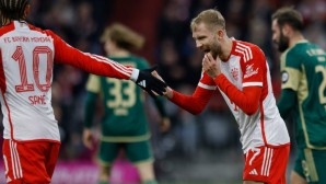 Union Berlin, FC Bayern München, Bundesliga, heute live, Konrad Laimer