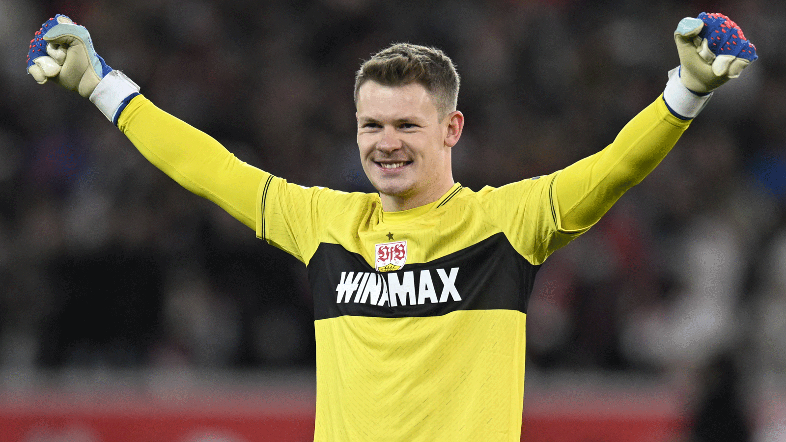 Alexander Nübel