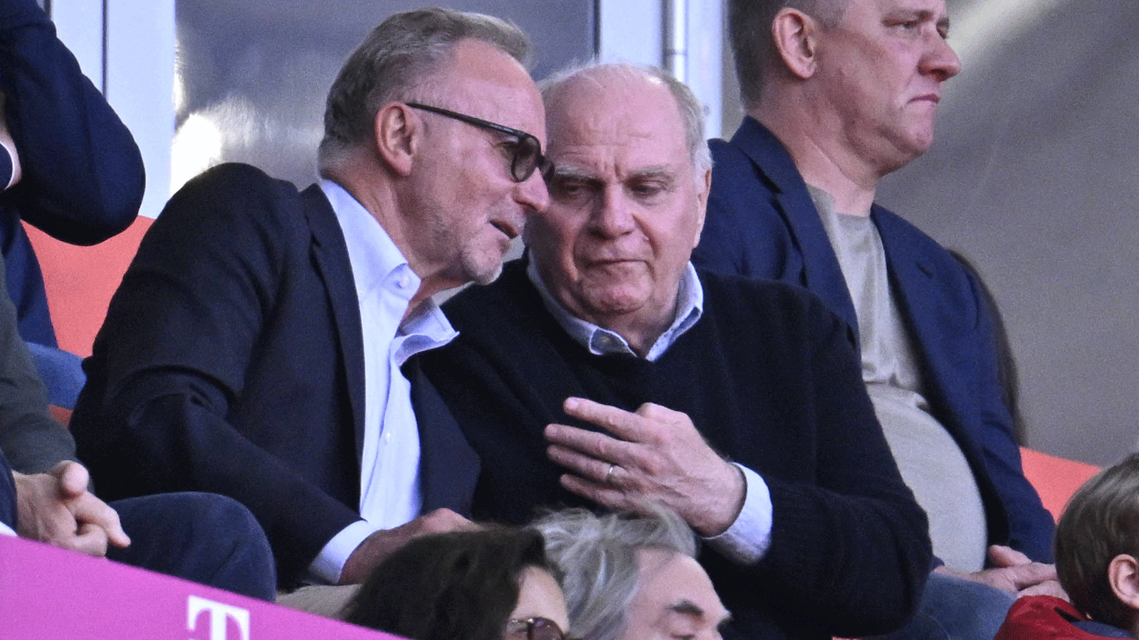 Karl-Heinz Rummenigge, Uli Hoeneß